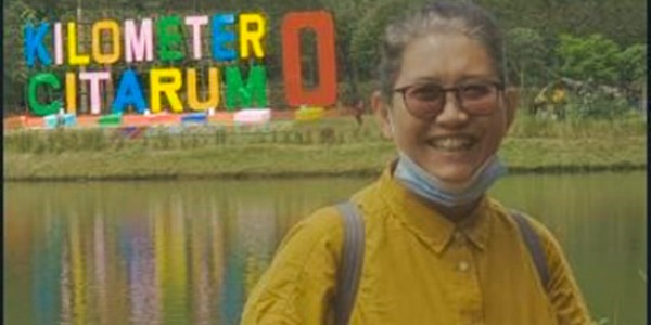 Pembuangan Sampah Ilegal di Gintung, Dikritik Go Green Go Clean Indonesia