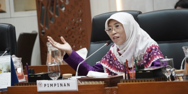 RUU PPRT Diteruskan ke 2024-2029, Netty: DPR Terpilih Harus Berikan Perhatian Khusus