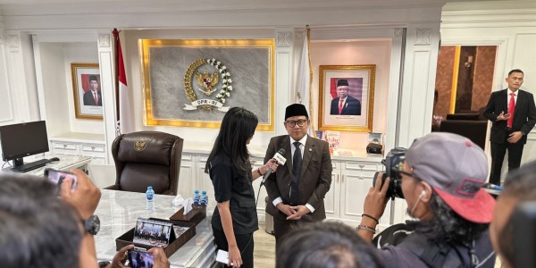 Cak Imin Akhiri 20 Tahun Pengabdian di DPR, Fokus Pimpin PKB dan Pendidikan