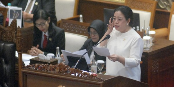 DPR RI Setujui RUU PPRT Masuk Prolegnas Prioritas Periode 2024–2029
