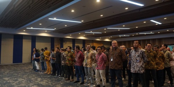 Ulang Tahun Ke-31, PAMA Komitmen Lakukan Inovasi dan Ketahanan Demi Masa Depan
