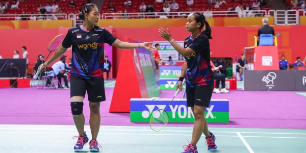 Piala Suhandinata 2024, Indonesia Sapu Bersih Laga Ketiga