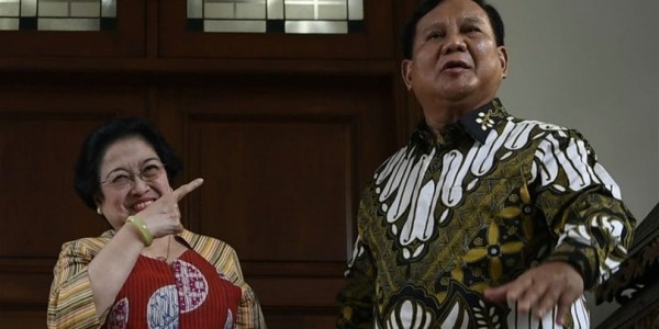 PDIP Sebut Pertemuan Megawati - Prabowo Menghitung Hari