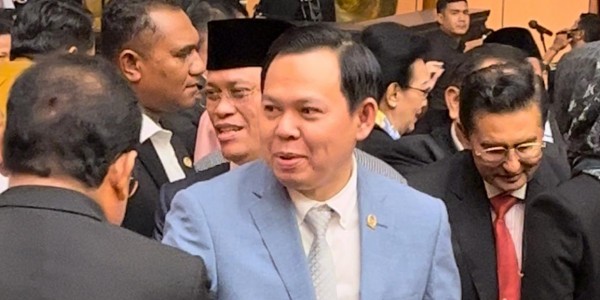 Sultan B Najamudin Resmi Terpilih Jadi Ketua DPD RI Periode 2024-2029