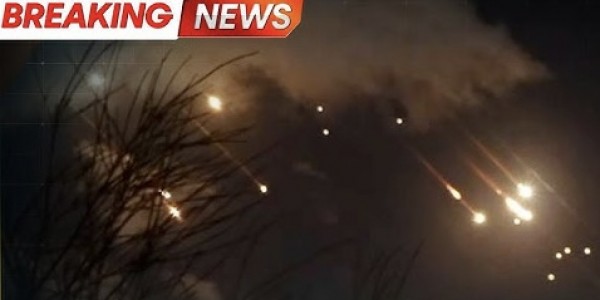 Iran Mengamuk, Udara dan Daratan Israel Diterjang Badai Rudal