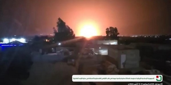 Kedubes Iran Sebut Serangan ke Israel adalah Hak untuk Membela Diri