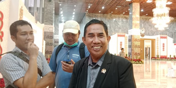 Achmad Daeng Sere Siap Berjuang di DPR RI