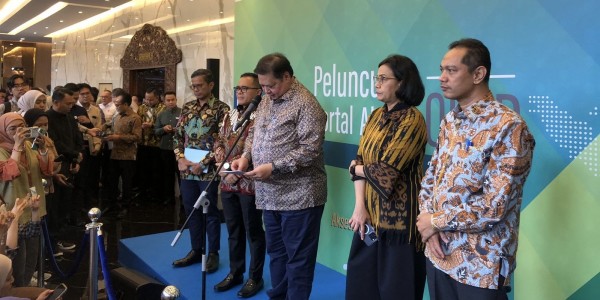 Menko Airlangga: Pengendalian ‘Volatile Food ‘Kunci Stabilitas Ekonomi di Tengah Ancaman Deflasi