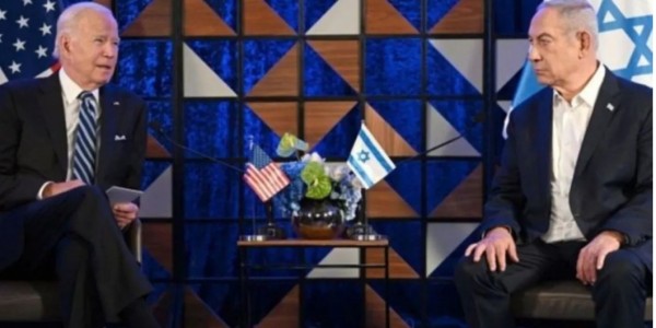 AS dan Israel Bahas Kemungkinan Serangan Terhadap Fasilitas Perminyakan Iran