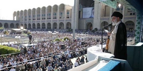 Ayatullah Khamenei Pastikan Israel Tidak akan Dapat Mengalahkan Hamas dan Hizbullah