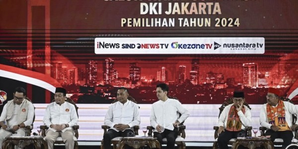 Janji Tiga Cagub Jakarta Atasi Macet, Mulai dari WFH, Optimalisasi Manajemen Transportasi, Hingga Gratiskan MRT dan LRT