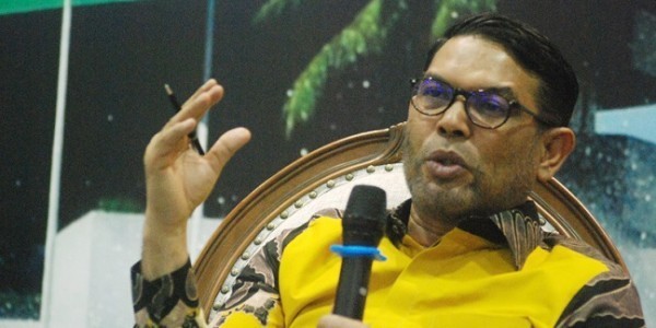 Nasir Djamil Minta Pemerintah Respons Rencana Cuti Bersama Hakim se-Indonesia