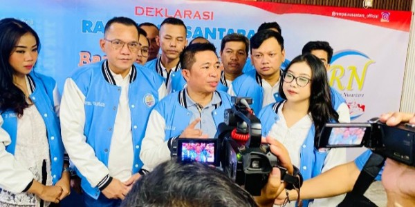 Rampai Nusantara Siap Menangkan Ridwan Kamil- Suswono Satu Putaran