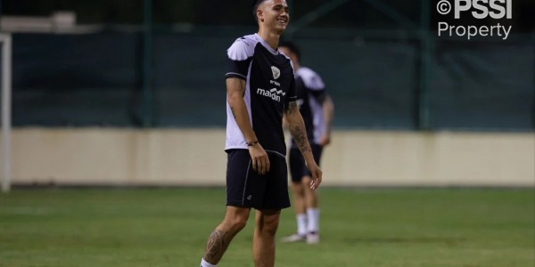 Eliano Reinders Tak Sabar Debut Dengan Timnas Indonesia, Sebut Sang Kakak Yang Bermain di AC Milan Akan Menonton