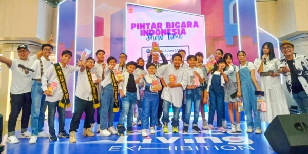 Pintar Bicara Indonesia Konsisten untuk Generasi Muda Agar Tidak Insecure, Anxiety & Over Thinking