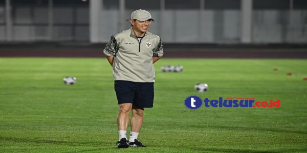 Timnas Indonesia Siap Berikan Perlawanan Terbaik Melawan Bahrain