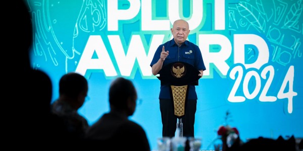 PLUT-KUMKM Diminta Fokus Kembangkan Komoditas Unggulan