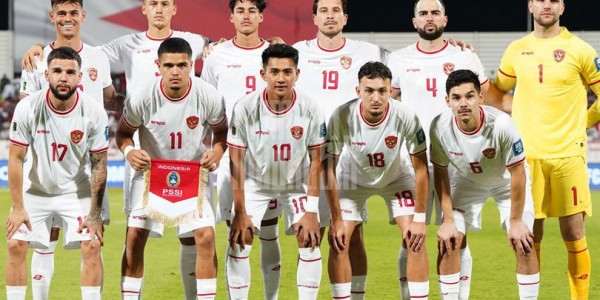 Kebobolan di Detik Akhir, Timnas Indonesia Harus Puas Ditahan Imbang Bahrain