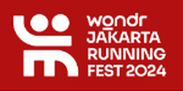 Jakarta Running Festival di Gelar Sabtu Pagi, Berikut Rekayasa Lalu Lintas 