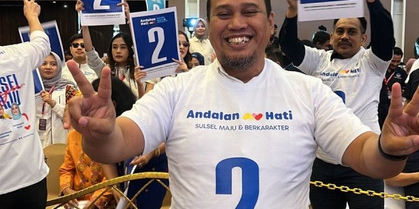 Begini Tanggapan Jubir Andalan Hati soal Survei Indikator Dituding Framing