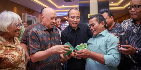 Ciptakan Nilai Ekonomi Tinggi, Komoditas Rempah Jangan Lagi Ekspor Produk Mentah