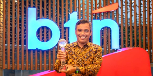 Era Pemerintahan Prabowo-Gibran, BTN Siapkan Strategi Dukung Program Tiga Juta Rumah