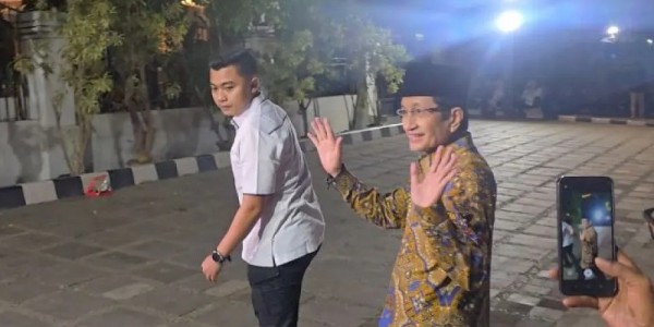 Imam Besar Masjid Istiqlal Terkejut Ditawari Posisi Menteri
