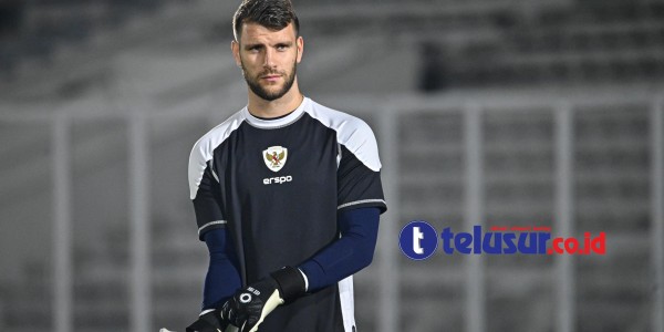 Maarten Paes Optimis Timnas Indonesia Meraih Kemenangan Atas China