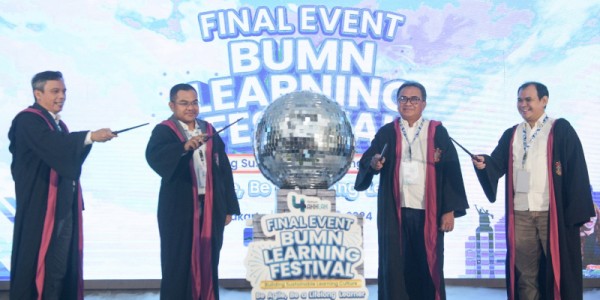 Dorong BUMN Jadi Super Leaner, BTN Berkomitman Cetak SDM Unggul