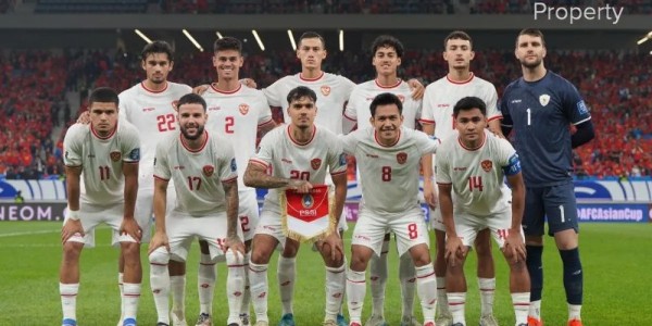 Timnas Indonesia Takluk Atas China 2-1 pada Kualifikasi Piala Dunia 2026