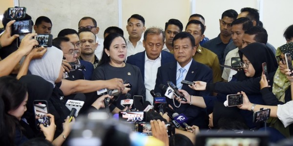 Ini Pesan DPR ke Herindra Usai Lolos Uji Kelayakan Sebagai Calon Kepala BIN