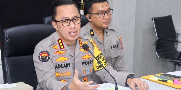 Amankan Pelantikan Presiden Dan Wapres, Polda Metro Terjunkan 6.757 Personel 
