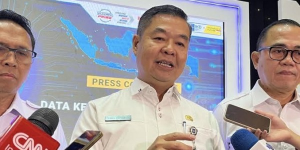 Jokowi Tunjuk Teguh Setyabudi Sebagai Pj Gubernur Jakarta, Gantikan Heru Budi