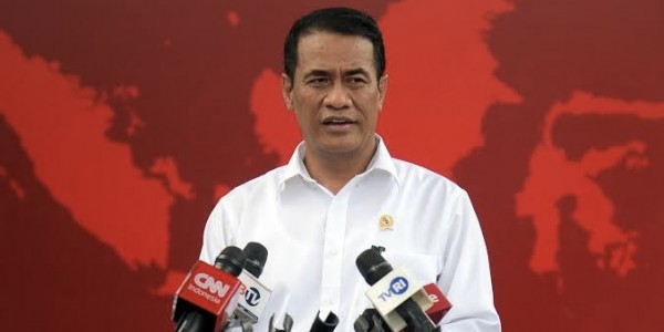 Mentan Amran Tegaskan Kasus Korupsi 3 Pegawai Kementan Tak Ada Hubungannya dengan Kasus SYL