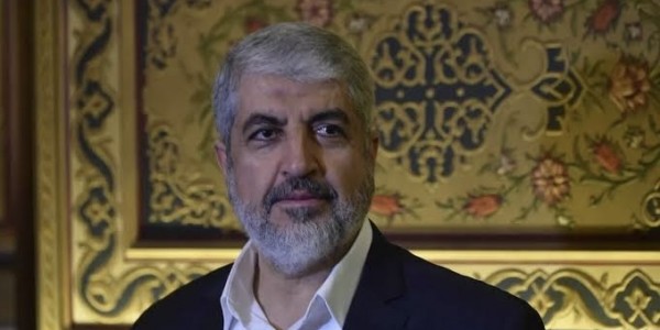 Khaled Meshaal Jadi Pemimpin  Sementara Hamas Usai Yahya Sinwar Terbunuh