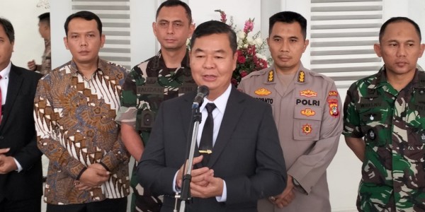 Pj Gubernur DKI Jakarta akan Segera Bahas Pengisian Kekosongan Jabatan SKPD