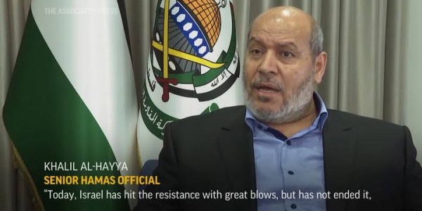 Hamas Resmi Umumkan Gugurnya Yahya Sinwar: Salam Bagimu Wahai Komandan Syuhada
