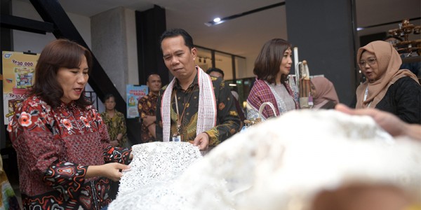 BTN Totalitas Dukung UMKM