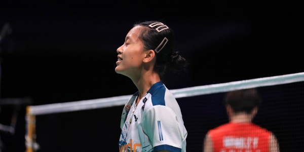 Denmark Open, Putri KW tak Mampu Bendung Keperkasaan Wang Zhi Yi