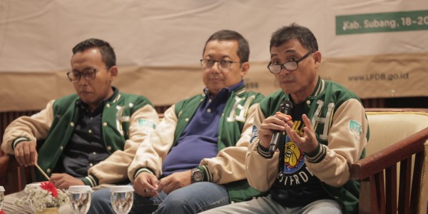 LPDB-KUMKM Salurkan Rp Rp1,4 Triliun di 2024, NPL 2,48 Persen