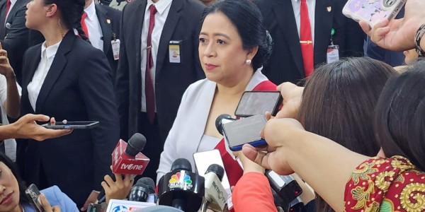 Ketua DPR RI Apresiasi Pidato Pertama Presiden Prabowo Subianto