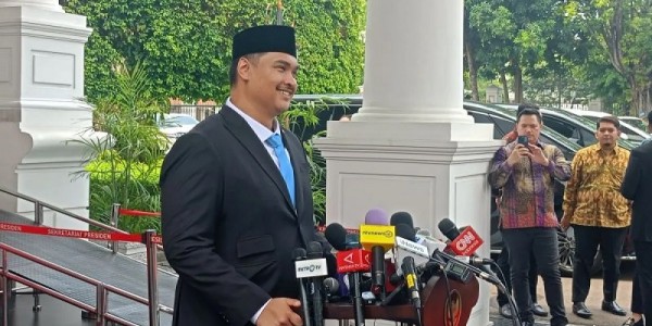 Menpora Jamin Keamanan Timnas Bahrain di Indonesia