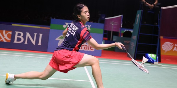 WONDR International Challenge 2024, Dhinda ke Babak Utama