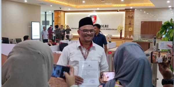 Bos PT Position Dipolisikan terkait Dugaan Pemalsuan SK