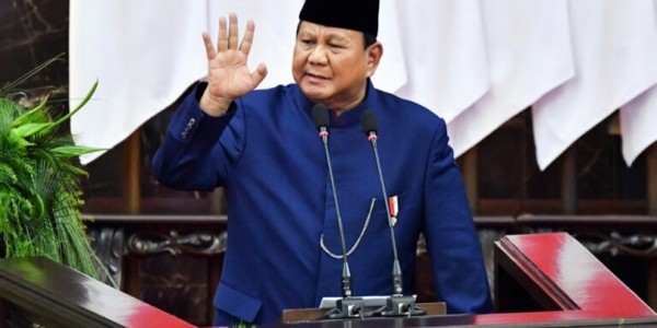 INDEF: 17 Program Asta Cita Prabowo Fokusnya pada Pemenuhan Kebutuhan Dasar