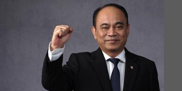 Soal Pembekalan Menteri di Akmil Magelang, Budi Arie: Supaya Kabinet Ini Solid