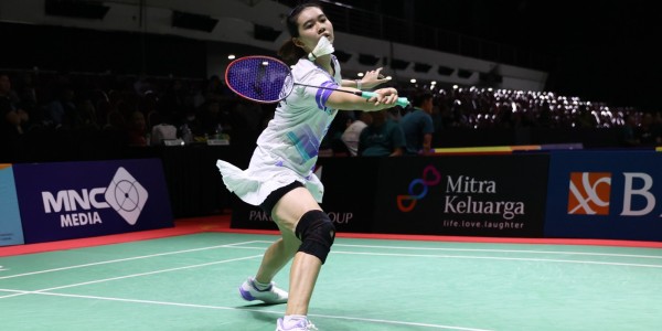 WONDR Indonesia International Challenge, Chiara Bermain Maksimal