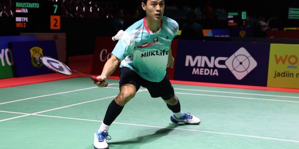 Awal Apik Vito, Prahdiska, dan Jason diawal Babak Perdana