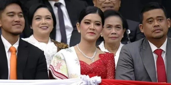 Relawan Prabowo-Gibran Sesalkan Sorakan "Huuu" dalam Sidang Pelantikan Presiden