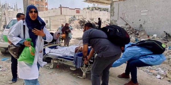 Hamas Kecam Diamnya Dunia Atas Kebiadaban Israel Serbu Rumah Sakit dan Bunuhi Anak-anak di Gaza